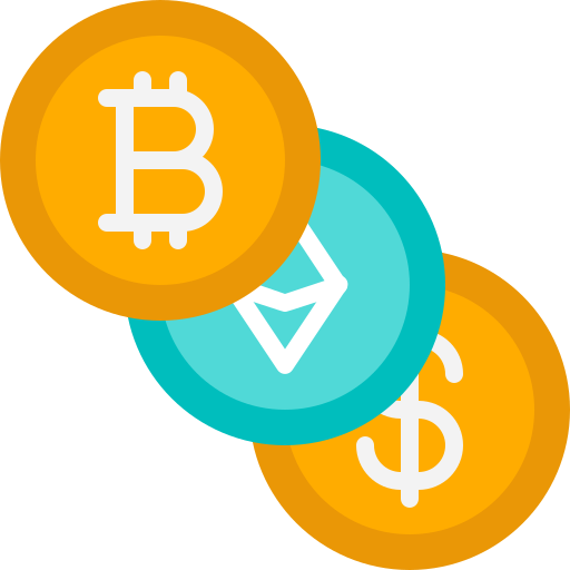 Kryptoměny (Bitcoin, Ethereum, Tether, Litecoin)