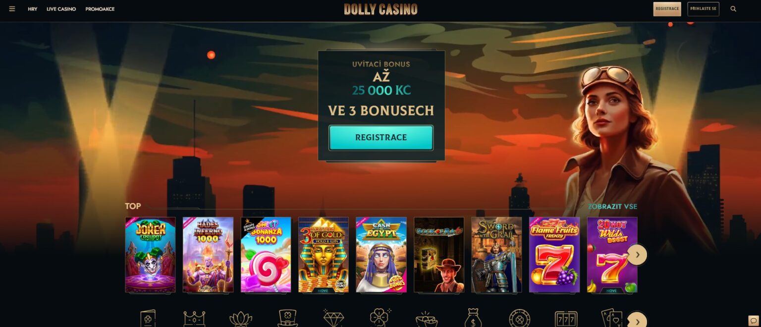 Dolly Casino